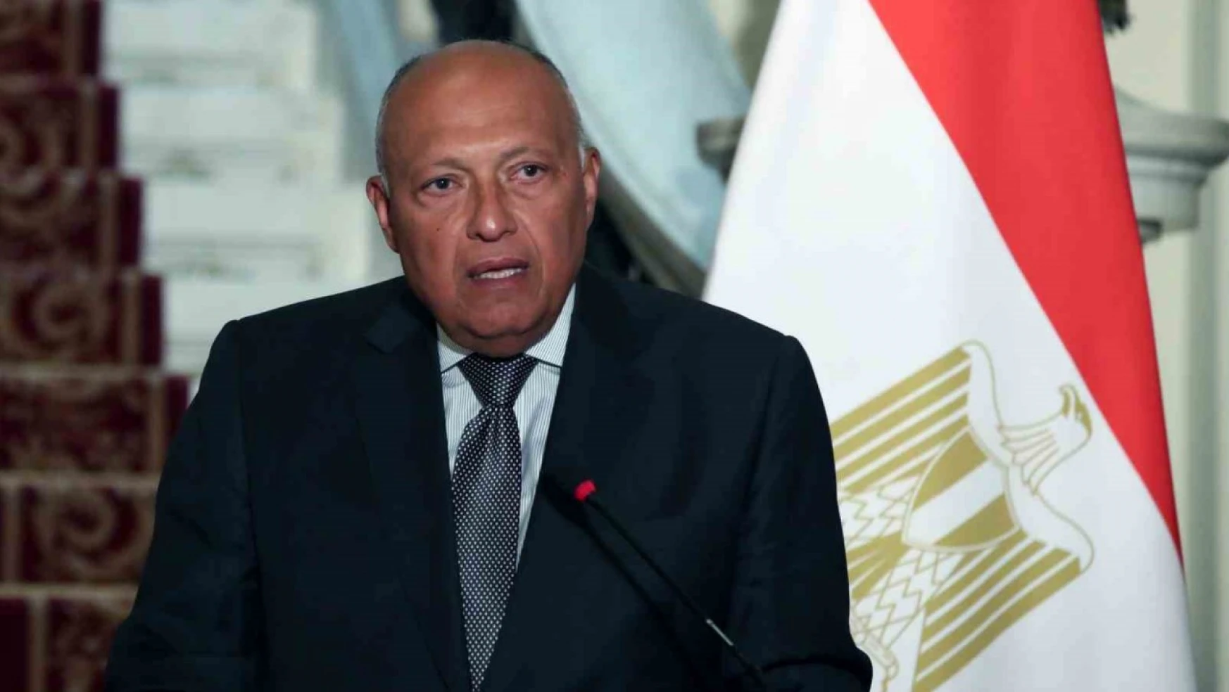 Mısır, Camp David Anlaşması'nı askıya alacaklarına yönelik iddiaları yalanladı