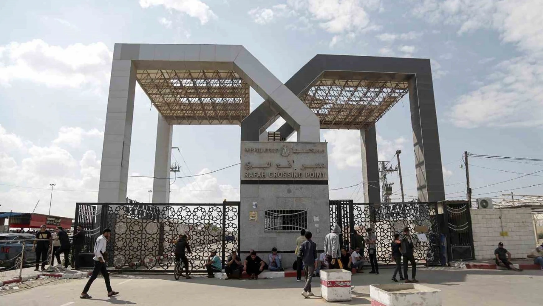 Mısır'ın İsrail'in Refah'a saldırması halinde Camp David Anlaşması'nı askıya alacağı iddiası