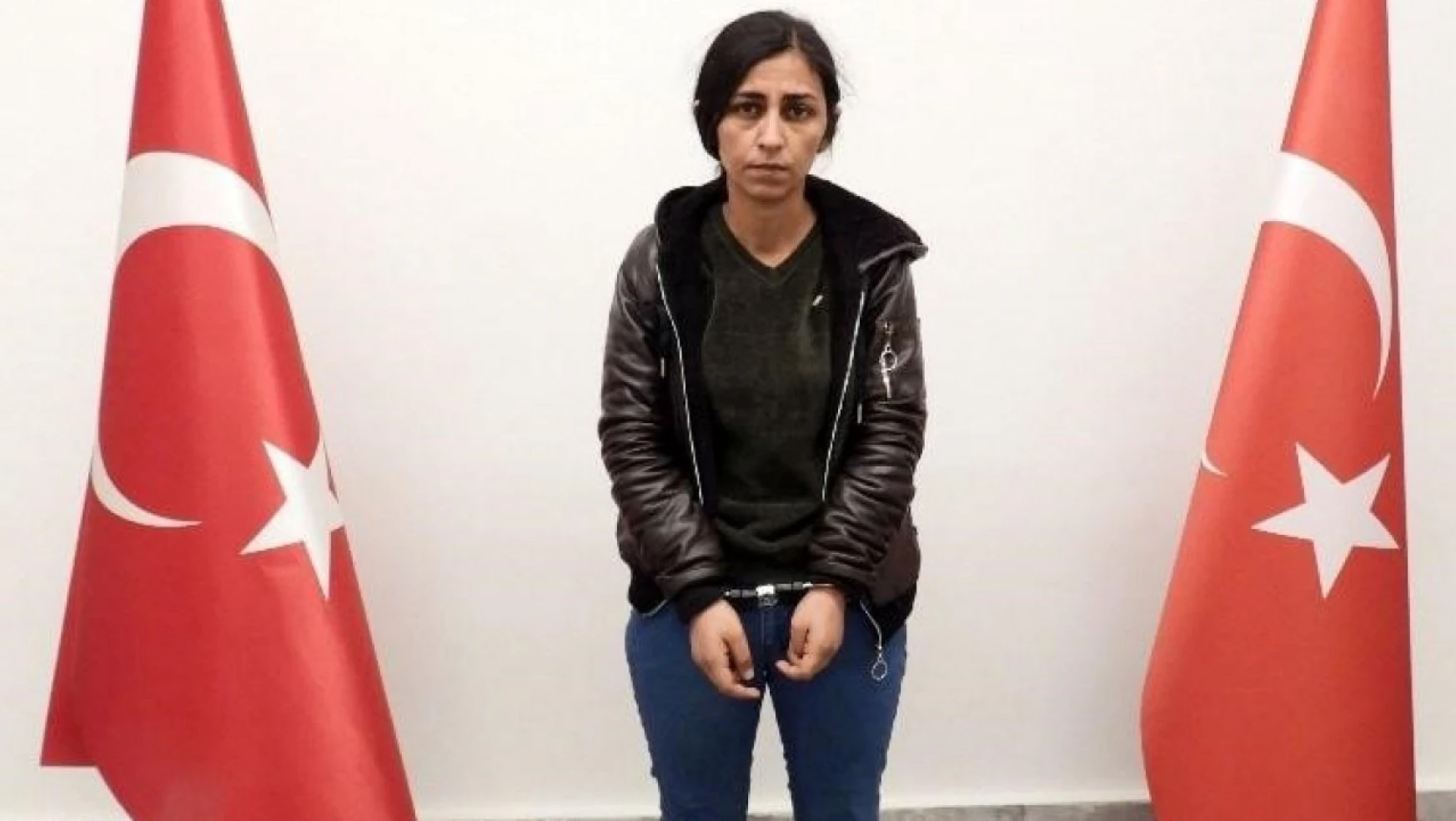 MİT, PKK'nın sözde Fırat bölgesi sorumlusu İpek Demir'i yakalayarak Türkiye'ye getirdi