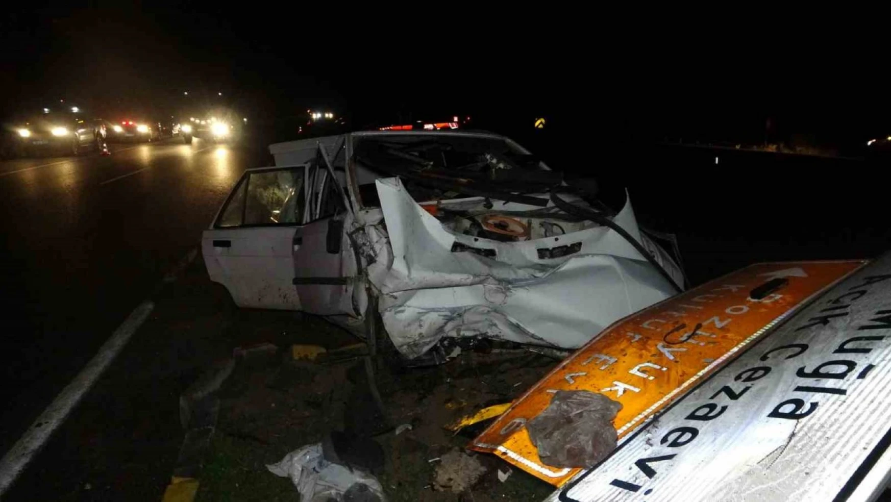 Muğla'da trafik kazası: 6 yaralı