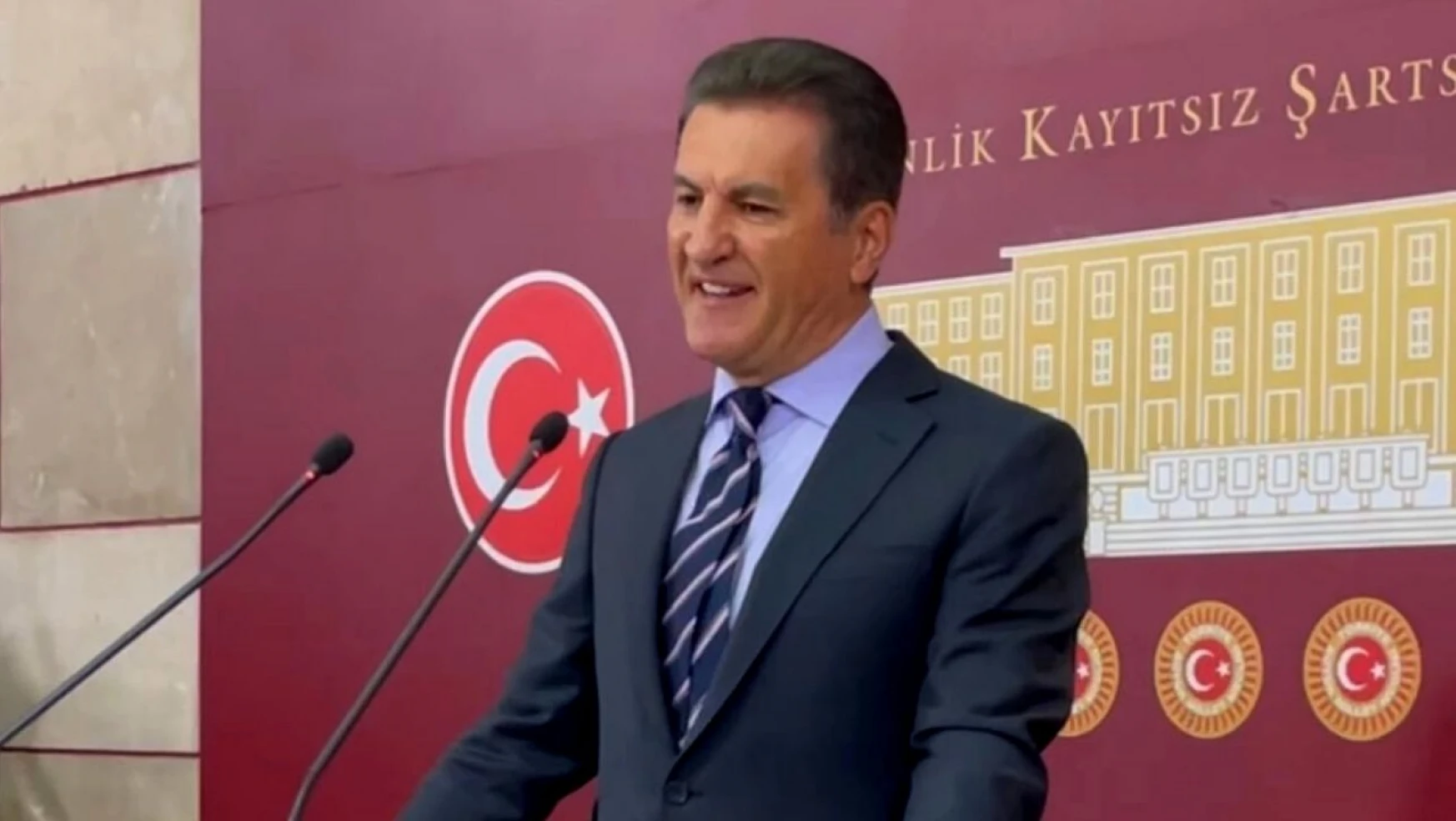 Mustafa Sarıgül'den son dakika açıklaması… TDP kapatılacak mı? Siyasete CHP ile mi devam edecek?