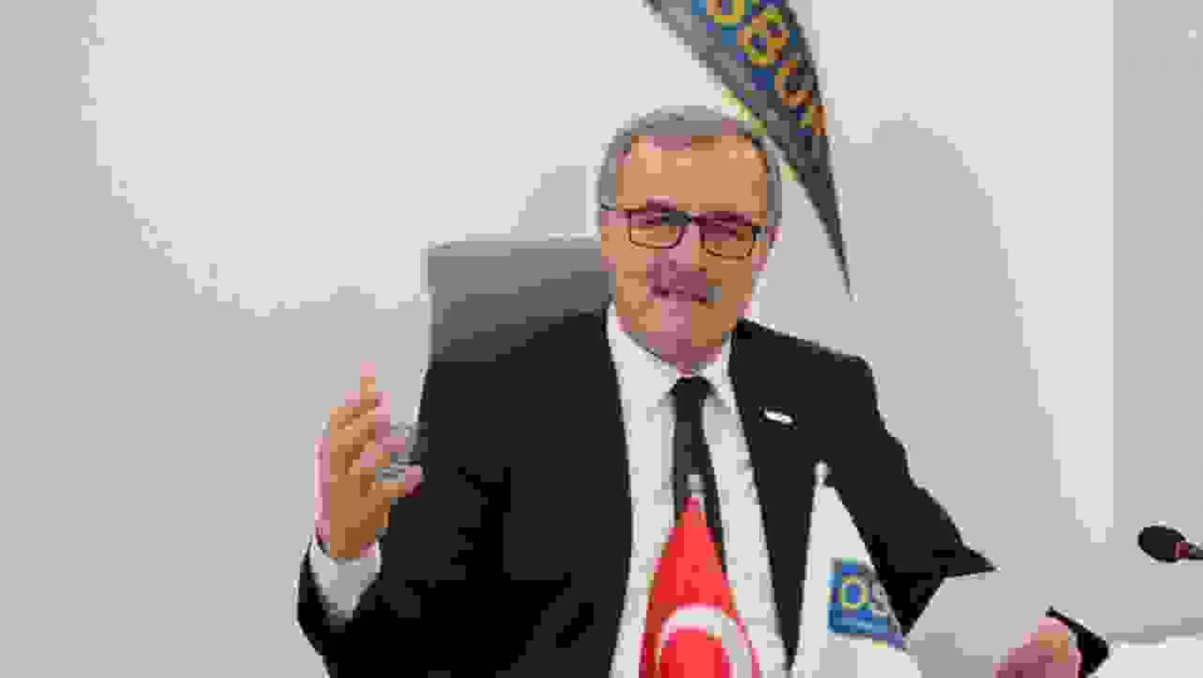 OSBÜK Başkanı Kütükcü: 'Büyük Türkiye için yeni reformlar hayata geçirme vakti'
