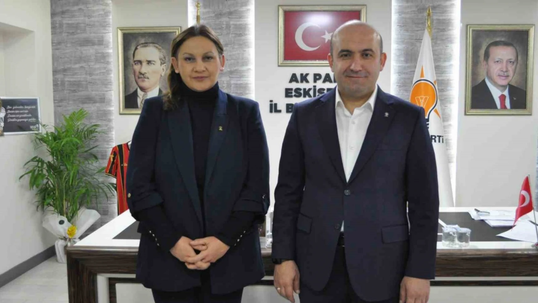 Osmanlı İmparatorluğu'nu hedef alan Büyükerşen'e AK Parti'den tepki