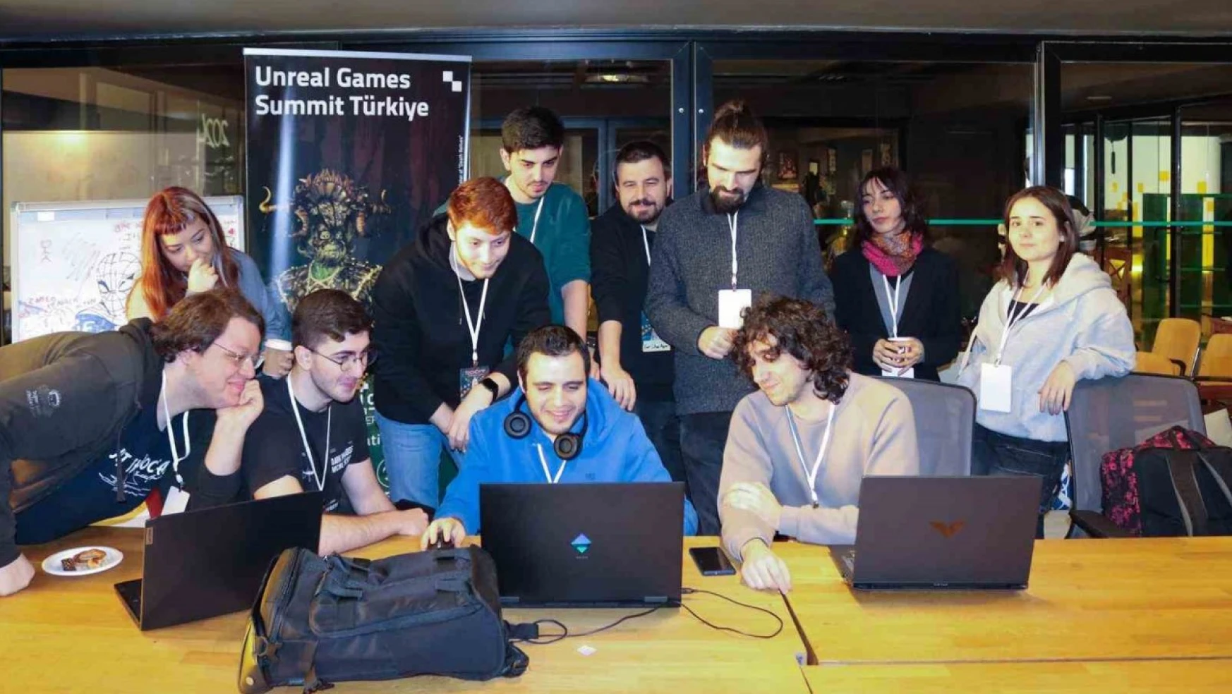 Oyun geliştiricileri 'TechCamp İstanbul 2024'te deprem farkındalığı oluşturacak