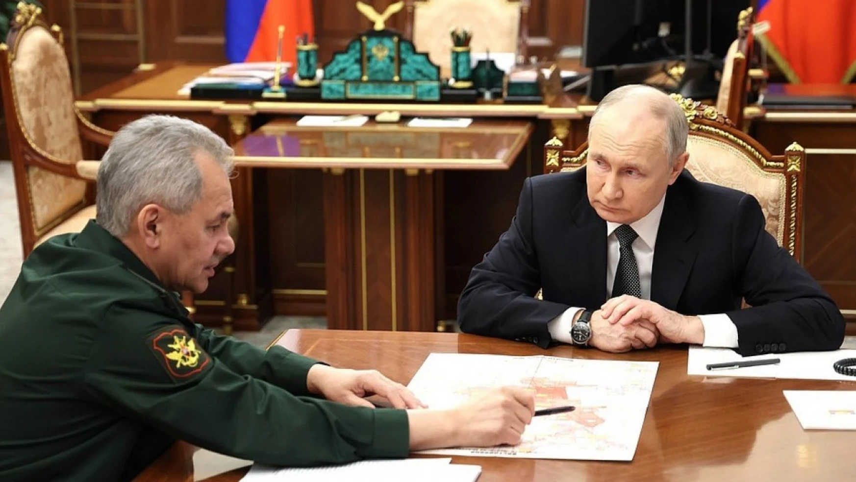 Putin: 'Uzaya nükleer silah konuşlandırılmasına karşıyız'