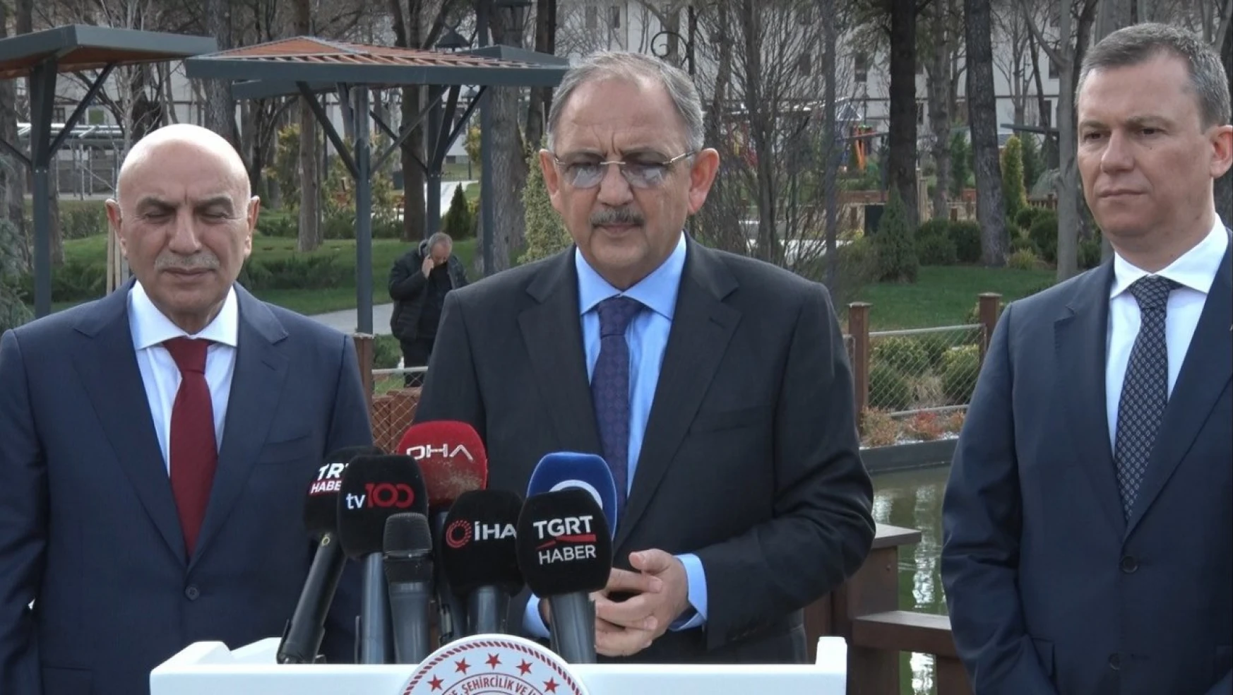 Saraçoğlu Mahallesi'nin restorasyonu için 1 milyar 260 milyon TL harcandı