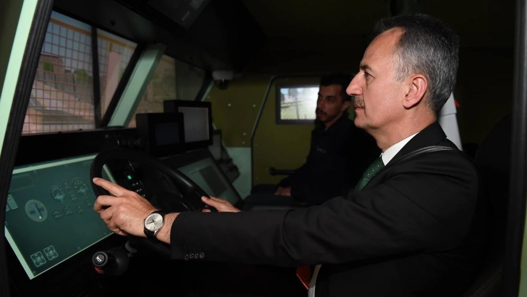 Savunma Sanayii Başkanı Görgün: 'Simülasyon teknolojileri dünyada artan bir önem kazandı'