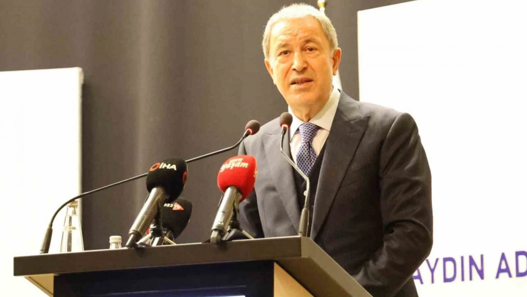 TBMM Milli Savunma Komisyonu Başkanı Akar: 'Mehmetçiğimizin nefesi enselerinde'