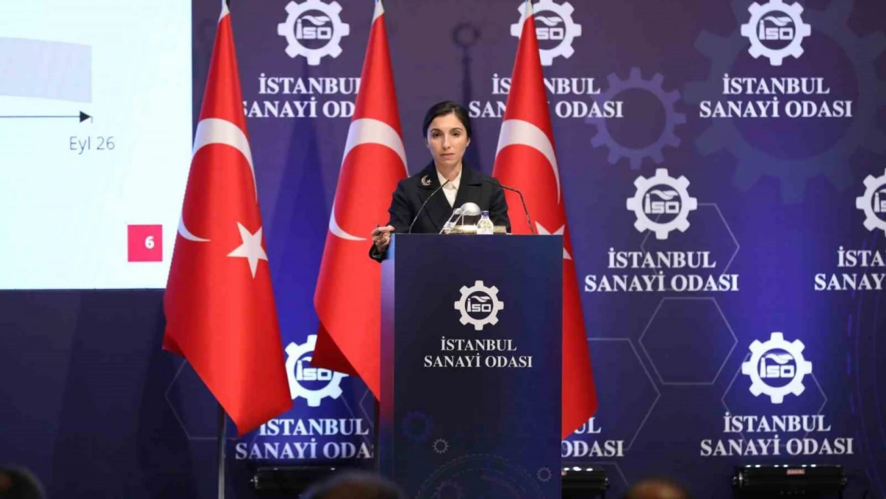 TCMB Başkanı Hafize Gaye Erkan: 'Türk Lirasına geçiş başlamıştır'