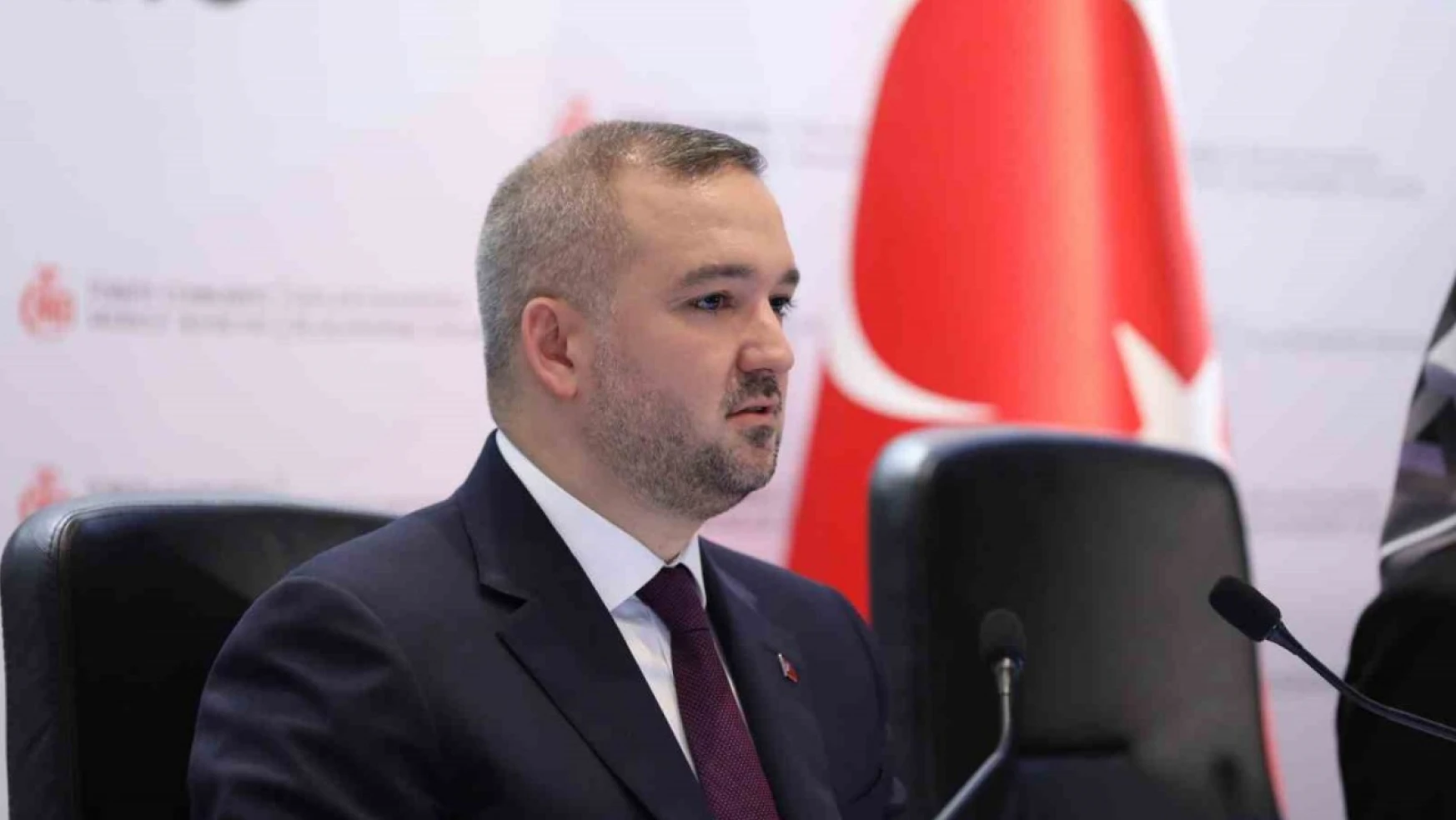 TCMB Başkanı Karahan: '2024 sonu enflasyon tahminini 2 puan yukarı güncelleyerek yüzde 38'e çektik'