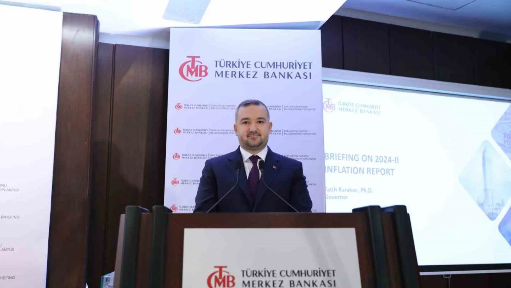 TCMB Başkanı Karahan: 'Enflasyonda zirveyi mayıs ayında göreceğiz, mayıs ayından itibaren de düşmeye başlayacak'