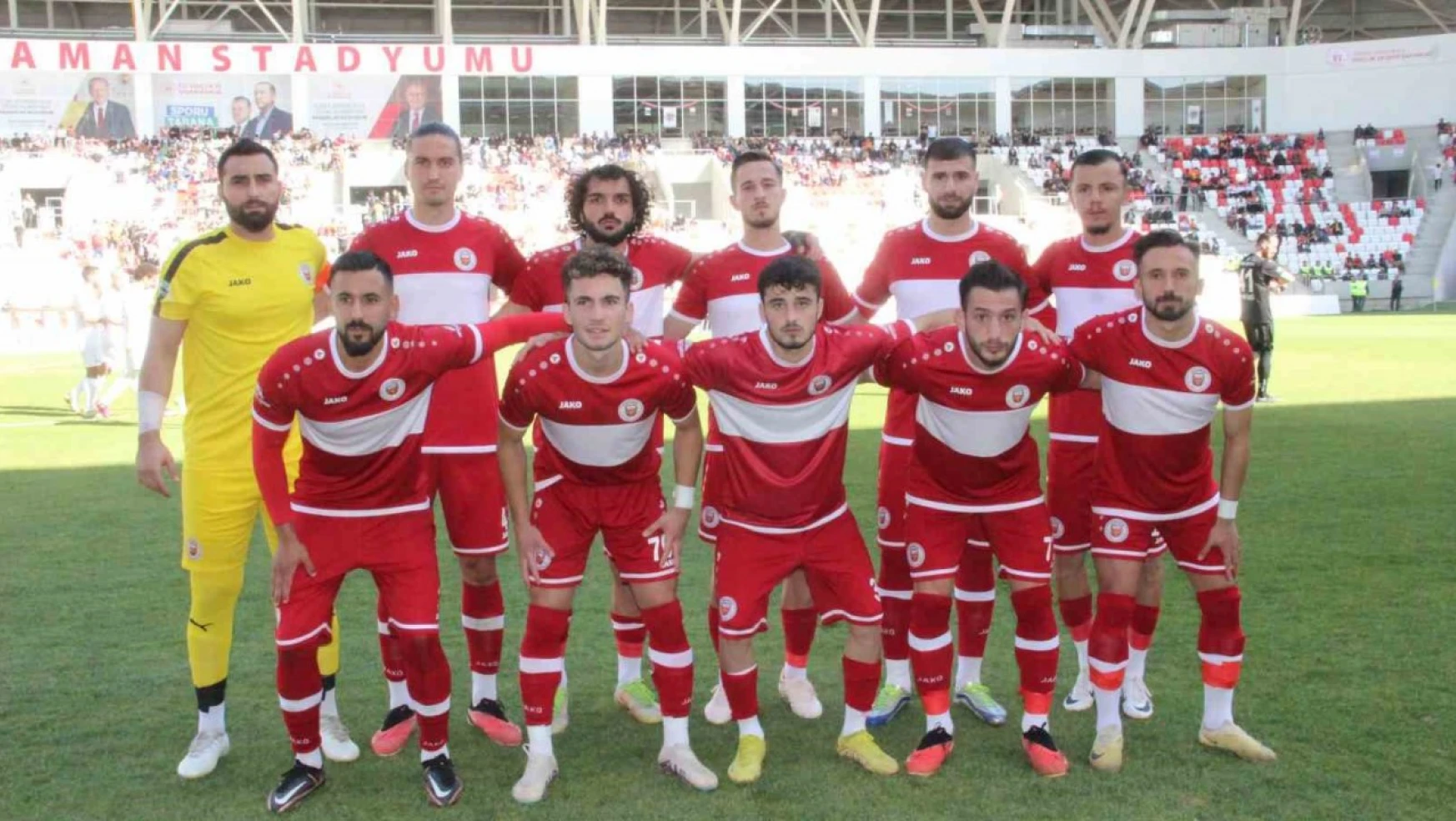 TFF 2. Lig: Karaman FK: 2 - Arnavutköy Belediyespor: 1