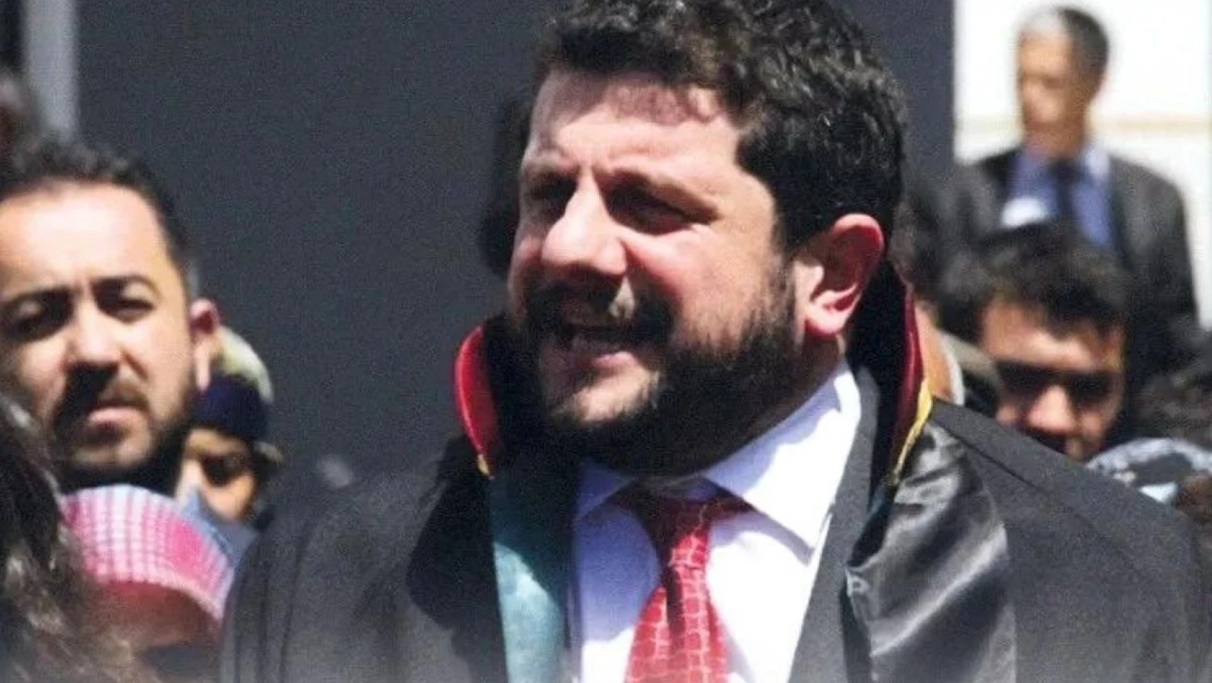 TİP tutuklu vekil Can Atalay'ı ziyarette bulunmak için Adalet Bakanlığa başvurdu