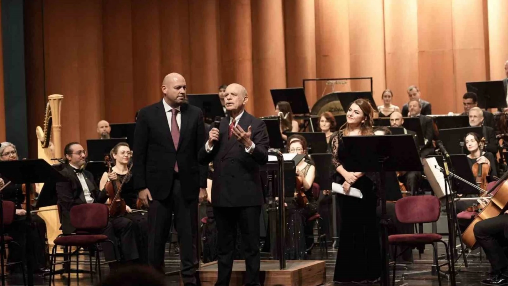 Uludağ İçecek'den 'Bir Ulus Uyanıyor' konseri