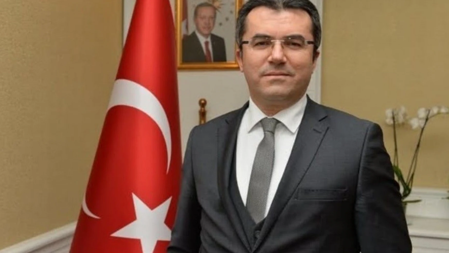 Vali Memiş 'Milli Mücadele'nin kilit taşı Erzurum Kongresi'