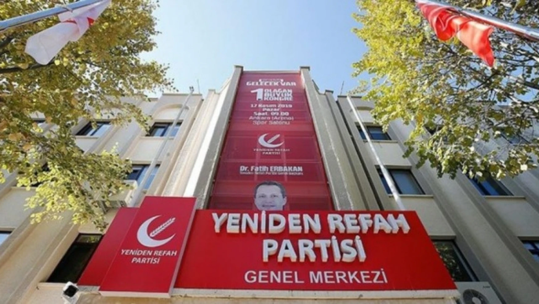 Yeniden Refah Partisi Doğu Anadolu kesin aday listesi