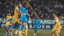 Trendyol Süper Lig: Çaykur Rizespor:2-Fenerbahçe:5