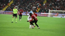 Trendyol Süper Lig: Gaziantep FK: 1 - Eyüpspor: 2