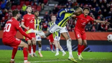 UEFA Avrupa Ligi: Brann: 0 - Fenerbahçe: 4