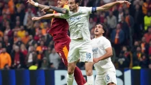 UEFA Şampiyonlar Ligi: Galatasaray:0-Union Saint-Gilloise:1
