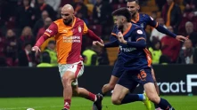 Ziraat Türkiye Kupası: Galatasaray: 1-RAMS Başakşehir:0