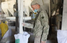 Ermenilerden kalan asırlık değirmen