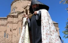 Akdamar'da ayin sona erdi