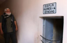 Ülkücü Mahir Damatlar 41 yıl sonra Ulucanlar'da