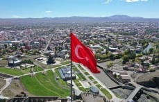 Kars Kalesi'nin heybeti büyüledi