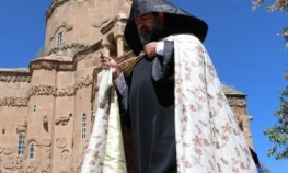 Akdamar'da ayin sona erdi