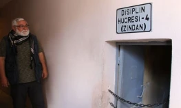 Ülkücü Mahir Damatlar 41 yıl sonra Ulucanlar'da