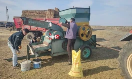 Erzurum'da 200 yıllık Ata tohumunun ticaretini yapmaya başladı