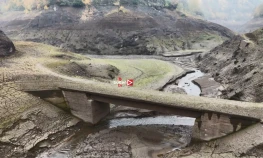 Yuvacık Barajı'nda su seviyeleri alarm veriyor