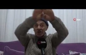 Hataylı 'Deli Ozan' asrın felaketine şiir yazdı