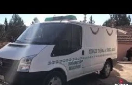 Malatya'da traktörden düşen genç öldü