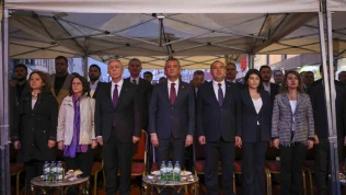 Özgür Özel: 'CHP bu ülkenin varlığının, birliğinin, bütünlüğünün teminatıdır'