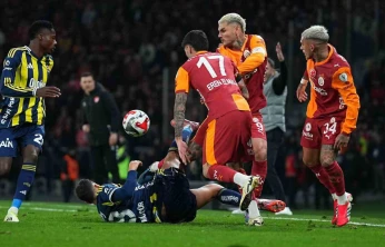 Süper Kupa Fenerbahçe'nin! Galatasaray'ı 2-0 mağlup etti