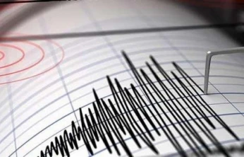 Van'ın Tuşba ilçesinde 4.6 büyüklüğünde deprem oldu