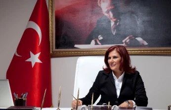 Aydın Büyükşehir Belediye Başkanı Özlem Çerçioğlu: Bundan sonra Cumhurbaşkanımın himayelerinde daha fazla hizmet edeceğim