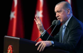 Cumhurbaşkanı Erdoğan: 'Önümüzdeki 3 yılda 3 milyondan fazla gencimizi istihdama kazandıracak, 445 milyar liralık devasa bir kaynağı bu programa tahsis edeceğiz'