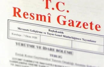 9 üniversiteye yeni rektör ataması Resmi Gazete'de