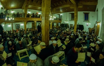 Erzurum'da asırlık gelenek 1001 Hatim başlıyor