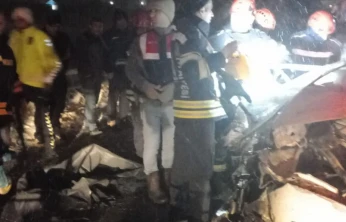 Erzurum'da feci kazada hayatını kaybeden 4 kişinin kimlikleri belli oldu