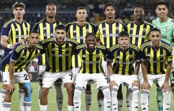 Fenerbahçe, Feyenoord deplasmanında