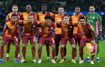 Galatasaray, UEFA Şampiyonlar Ligi'ni 20. sırada tamamladı