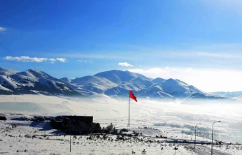 Doğu anadolu'ya kuvvetli kar ve fırtına uyarısı: Çığ riski var
