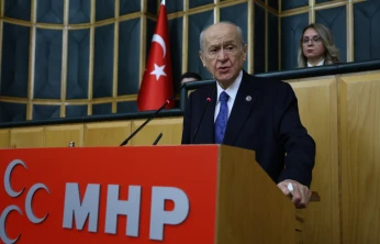 MHP lideri Bahçeli: 'Vakti ve zamanı geldiğinde tarih ve millet huzurunda kimin kimden hesap soracağını herkes görecektir'