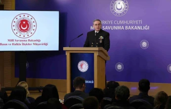 MSB: 'Süleyman Şah Türbesi'ne ilişkin gerekli adımlar atılacak':