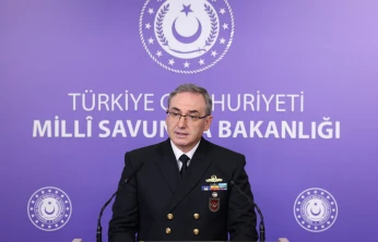 MSB: ASKERİ KARGO UÇAĞI GÜRCİSTAN SINIRINDA DÜŞTÜ