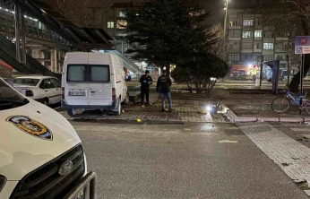 Kocasinan'da yabancı uyruklulara kıyafet saldırısı: 3 yaralı